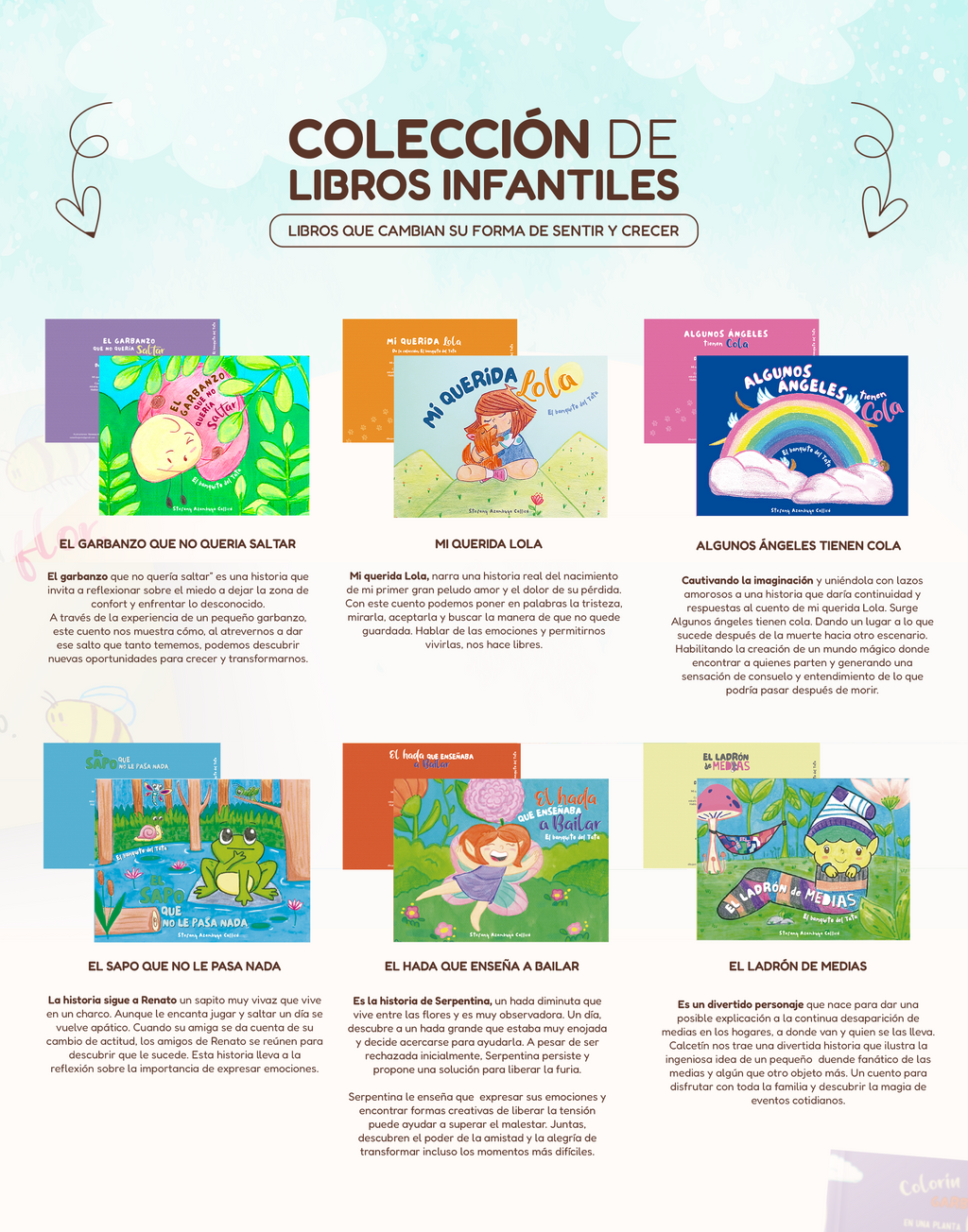 📚 COLECCIÓN DE LIBROS INFANTILES + Actividades Grafomotrices, Guías, Lúdicas y Más ✨