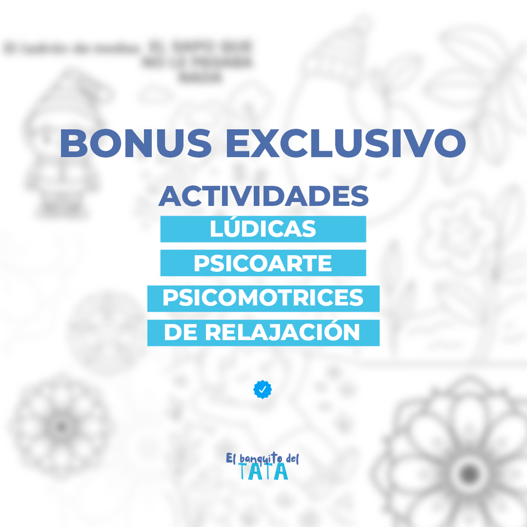 📚 COLECCIÓN DE LIBROS INFANTILES + Actividades Grafomotrices, Guías, Lúdicas y Más ✨